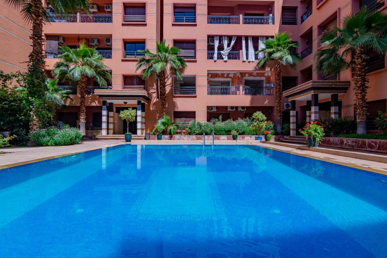 Caprice Palace Hivernage Μαρακές Εξωτερικό φωτογραφία