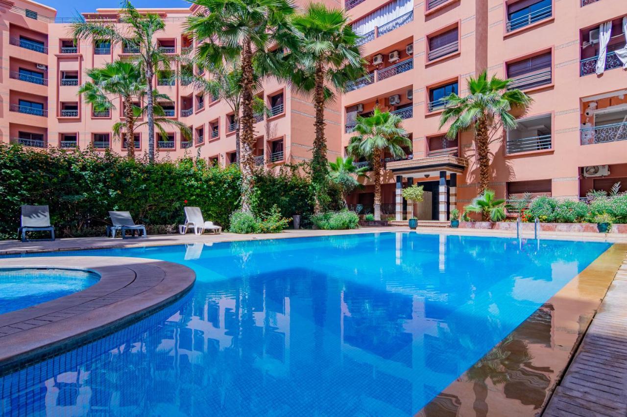 Caprice Palace Hivernage Μαρακές Εξωτερικό φωτογραφία