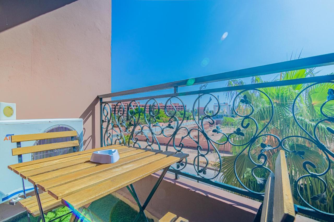 Caprice Palace Hivernage Μαρακές Εξωτερικό φωτογραφία