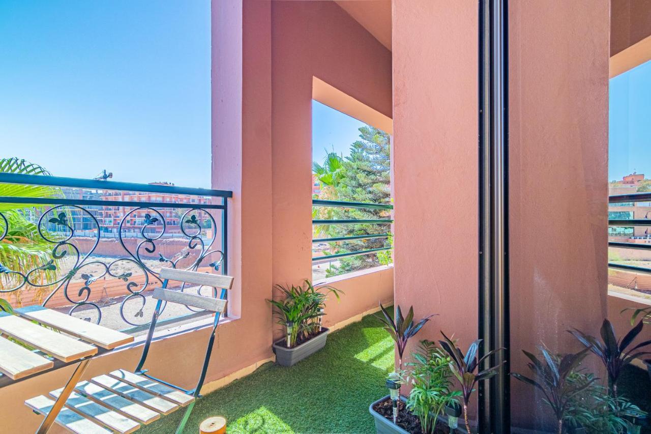 Caprice Palace Hivernage Μαρακές Εξωτερικό φωτογραφία