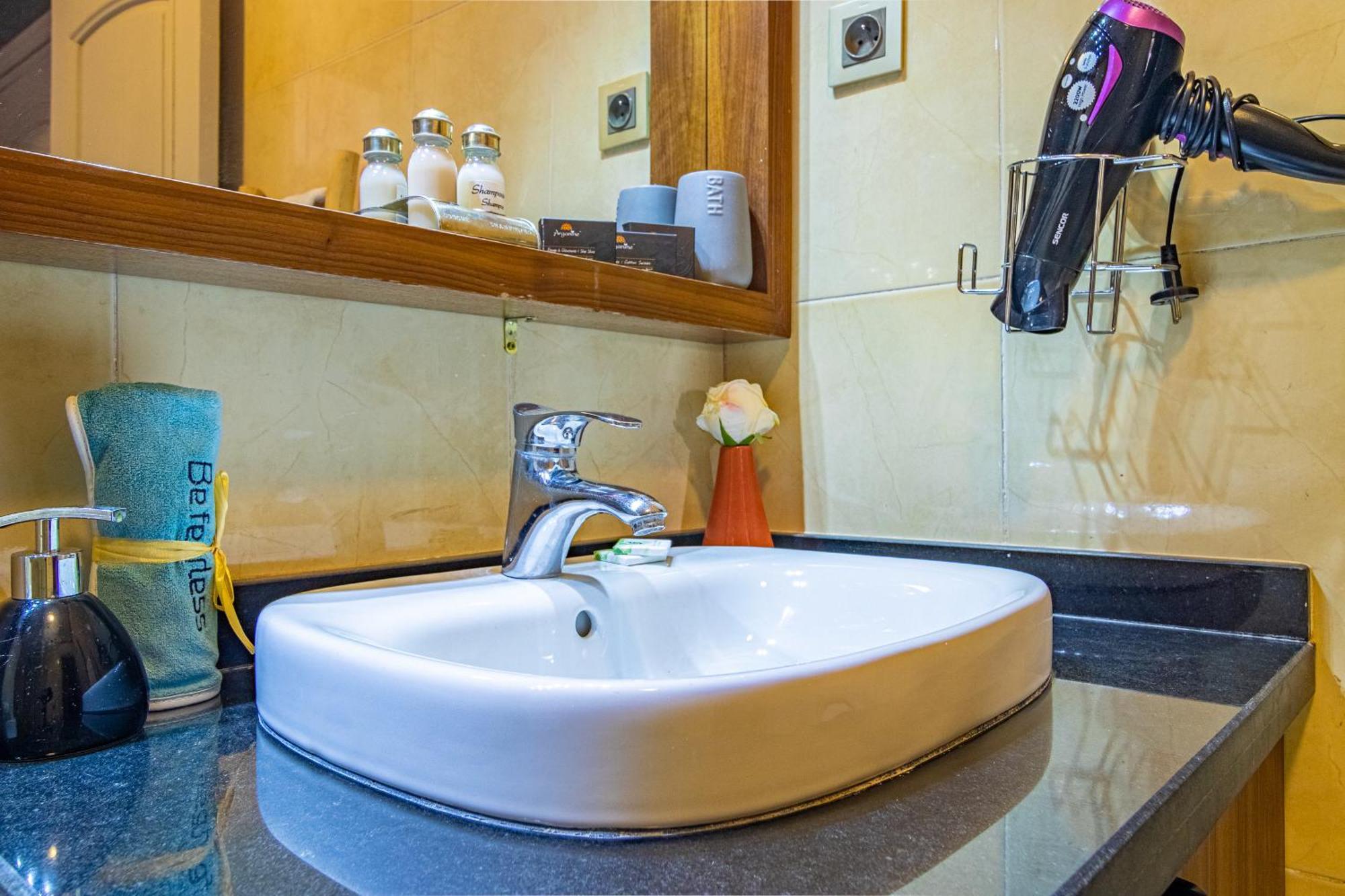 Caprice Palace Hivernage Μαρακές Εξωτερικό φωτογραφία