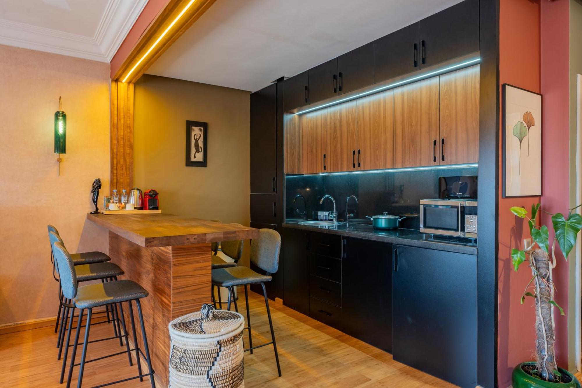 Caprice Palace Hivernage Μαρακές Εξωτερικό φωτογραφία