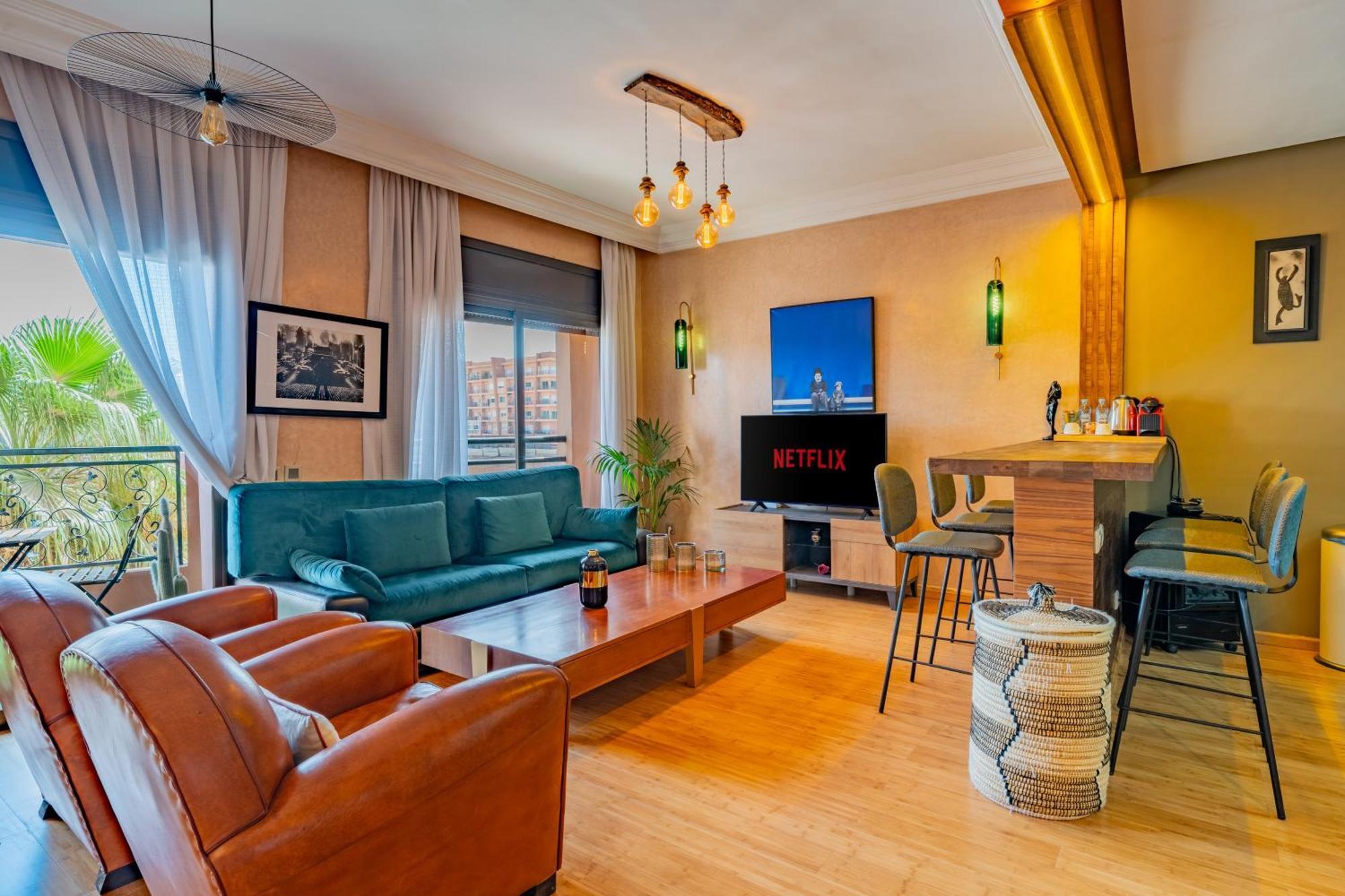 Caprice Palace Hivernage Μαρακές Εξωτερικό φωτογραφία