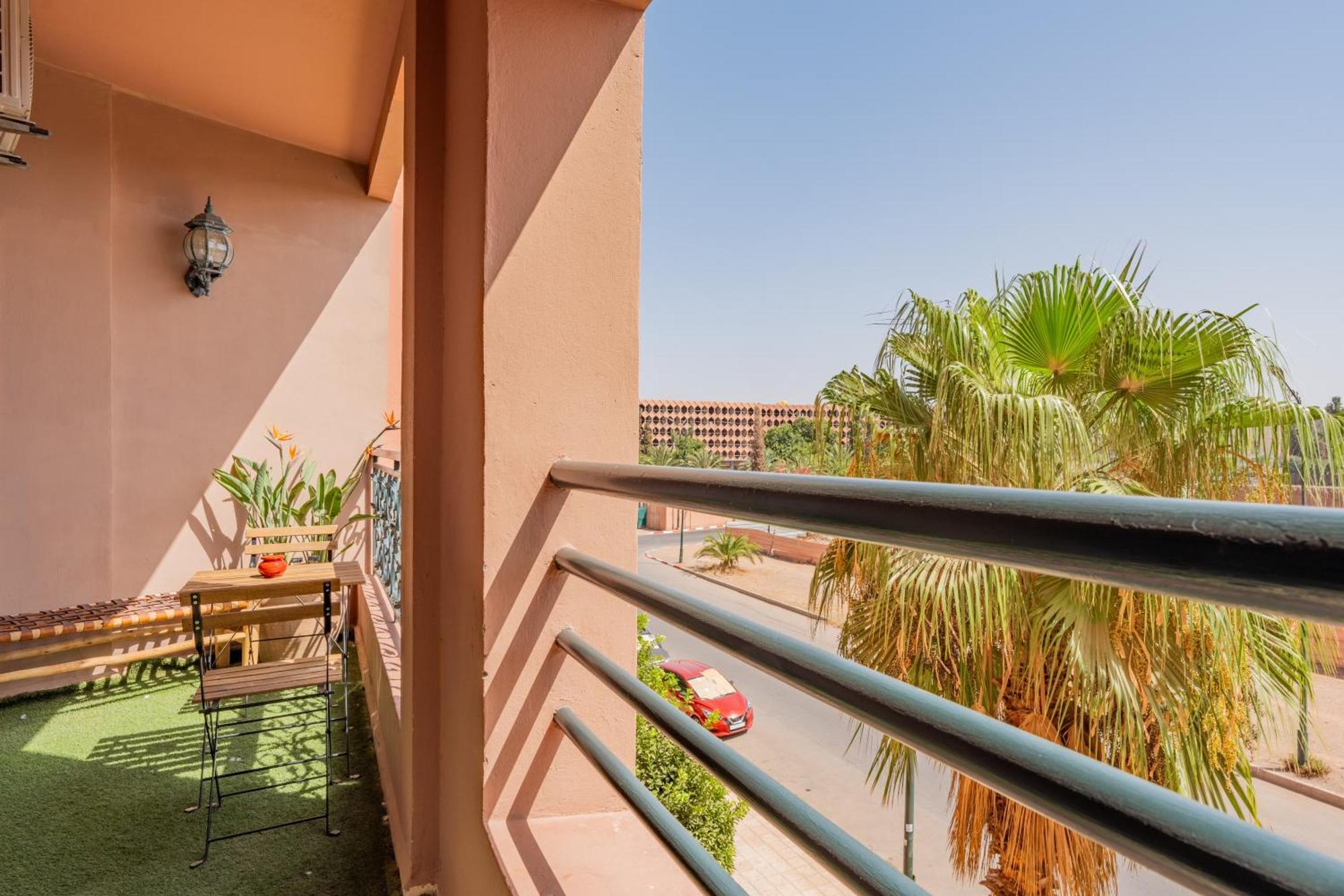 Caprice Palace Hivernage Μαρακές Εξωτερικό φωτογραφία