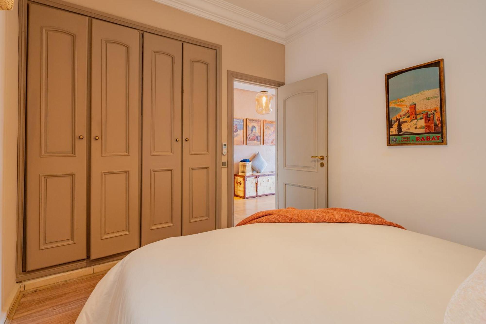Caprice Palace Hivernage Μαρακές Εξωτερικό φωτογραφία