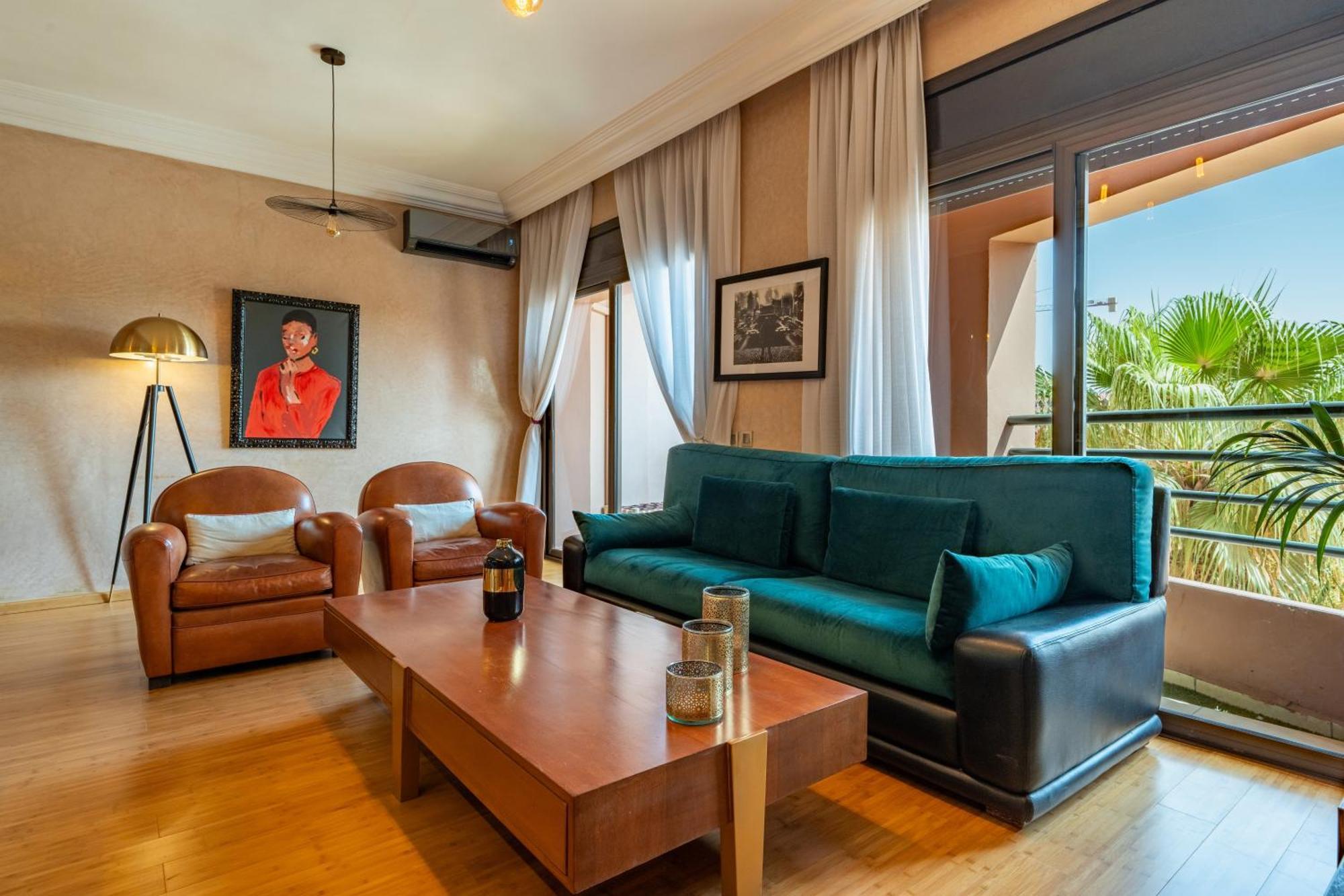 Caprice Palace Hivernage Μαρακές Εξωτερικό φωτογραφία