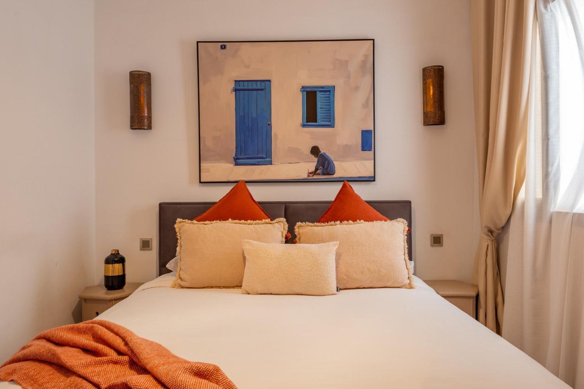 Caprice Palace Hivernage Μαρακές Εξωτερικό φωτογραφία