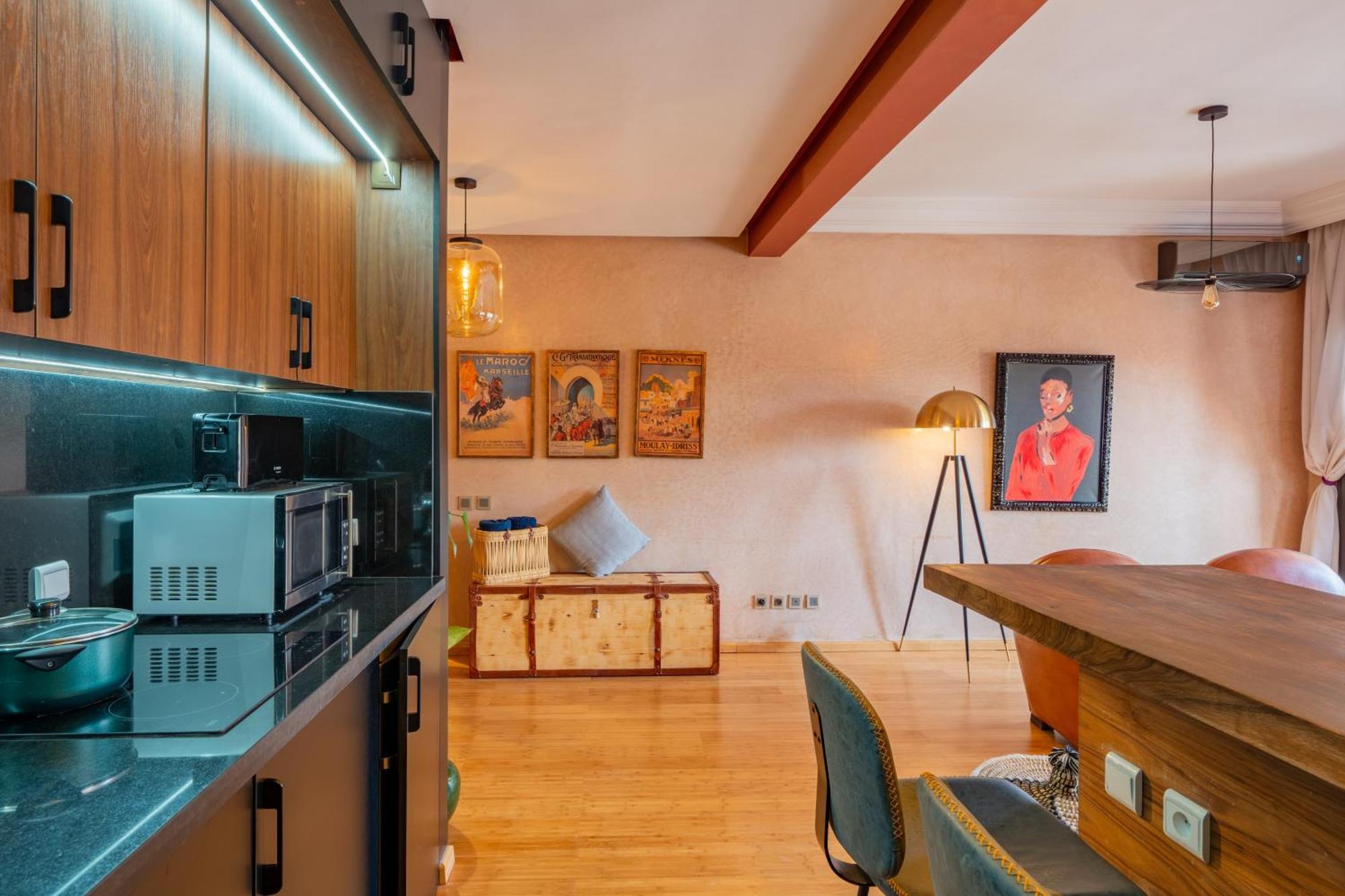 Caprice Palace Hivernage Μαρακές Εξωτερικό φωτογραφία