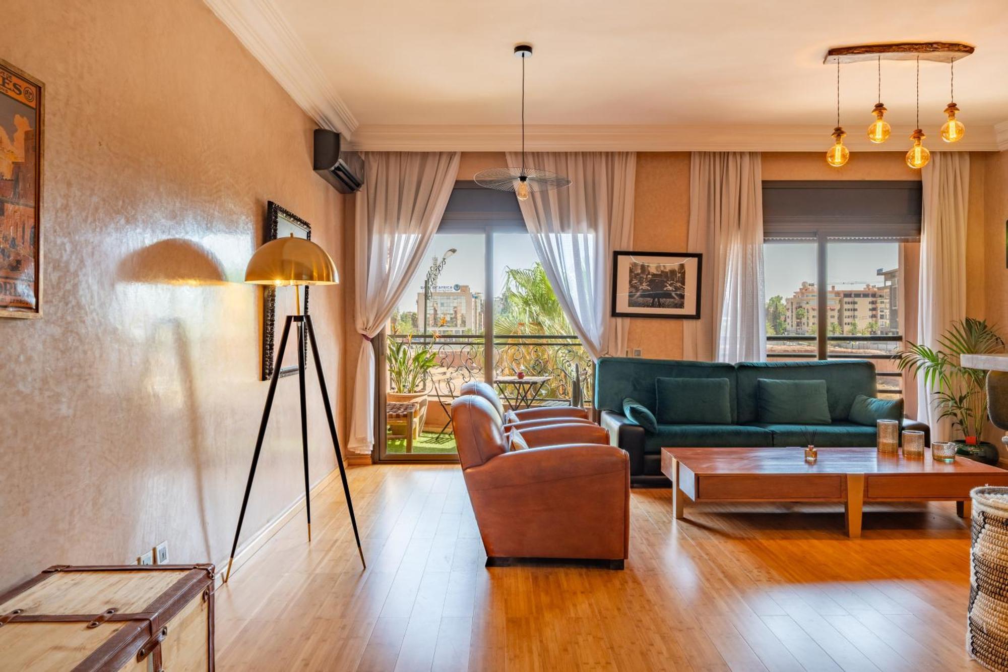 Caprice Palace Hivernage Μαρακές Εξωτερικό φωτογραφία