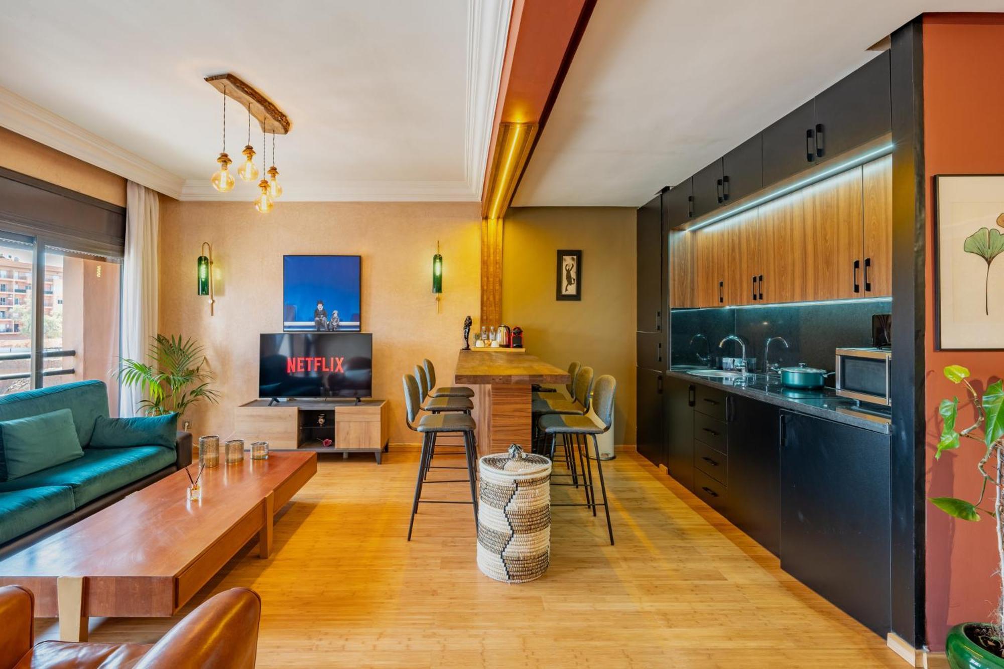 Caprice Palace Hivernage Μαρακές Εξωτερικό φωτογραφία